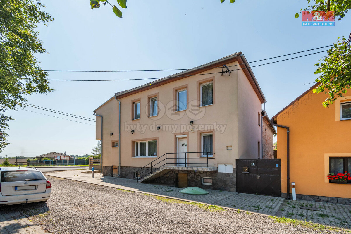 Prodej rodinného domu, 174 m², Hobšovice