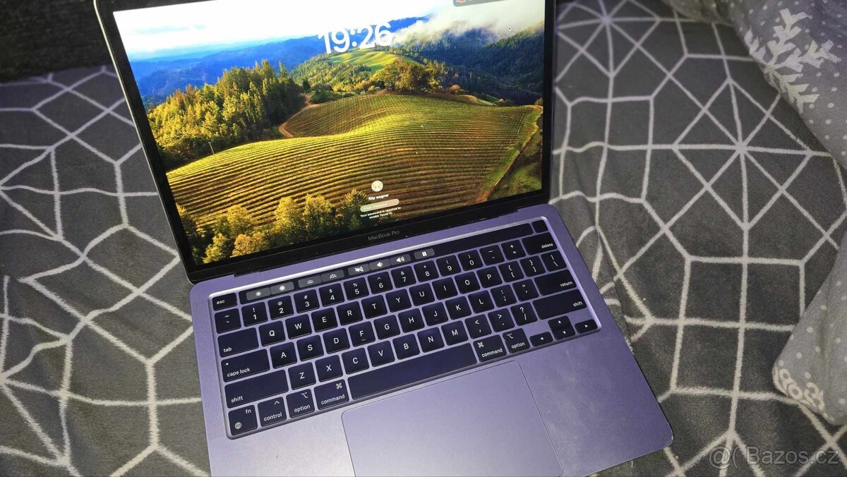 MacBook M1 pro 2020 256 Gb 8GB rám