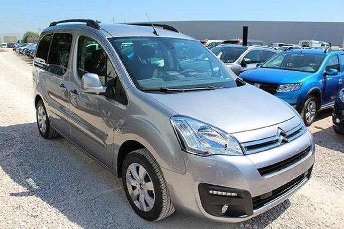 Citroen Berlingo 1.6 HDI 73 kW BHY 2018 - ND