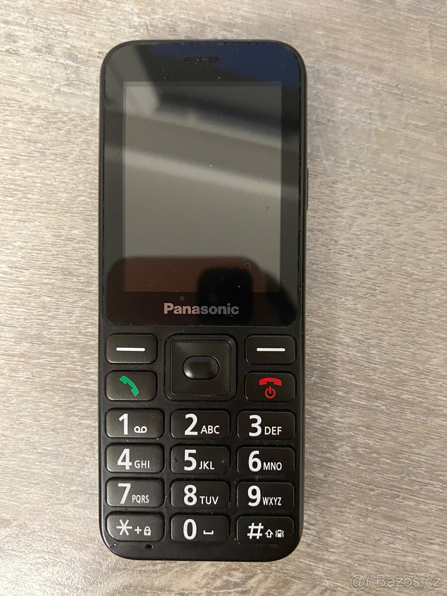 Panasonic TU250 exb