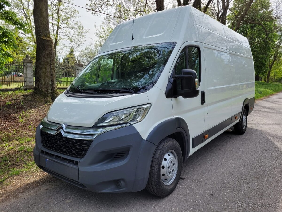 Citroen jumper L4H3  3.0 HDI