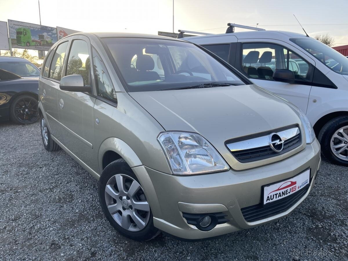 Opel Meriva 1.4i 16V  69 000 km