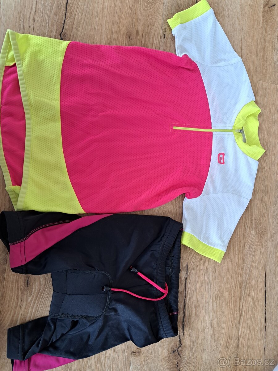 Etape cyklo dres