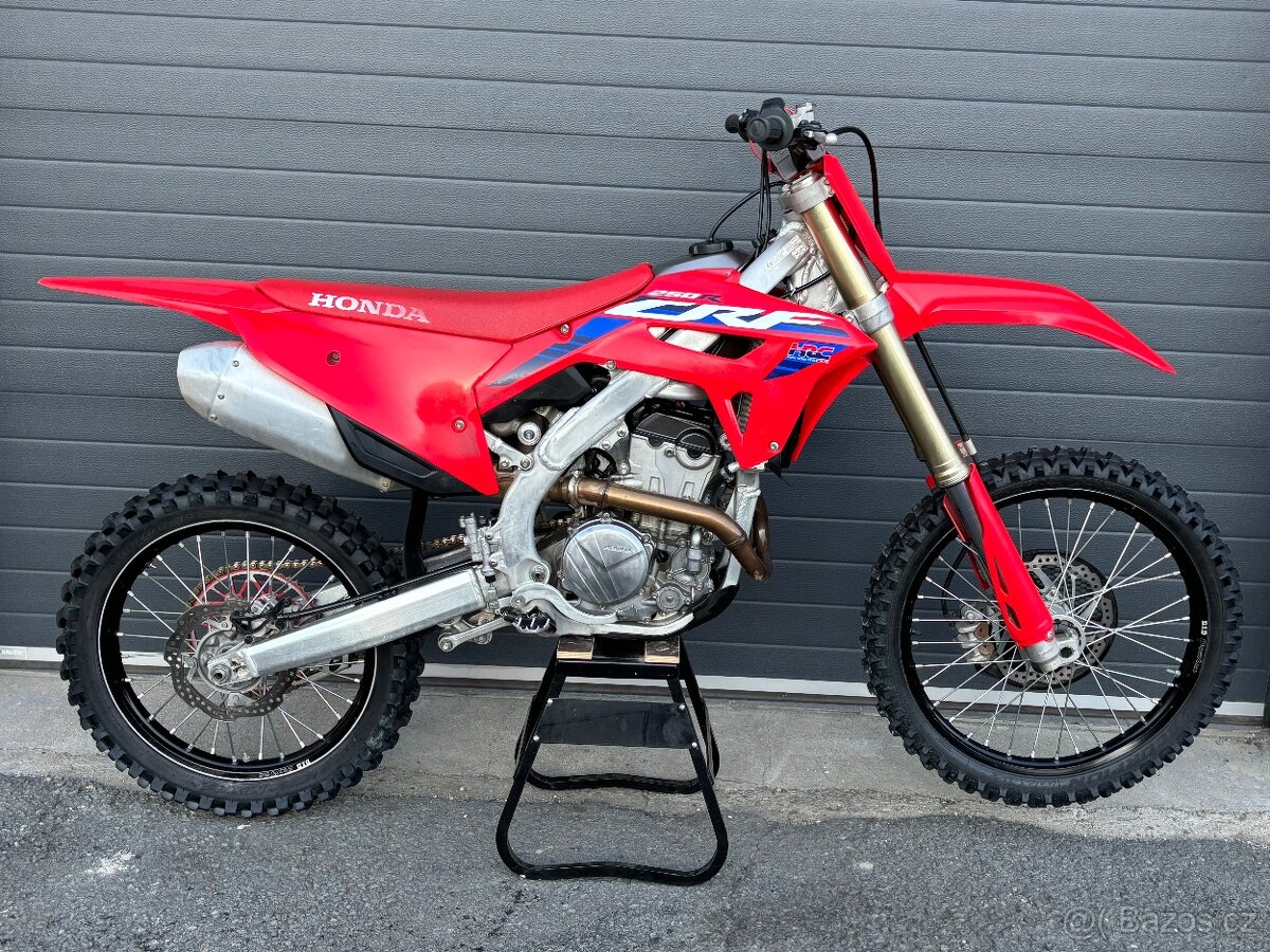 Honda crf 250 2023