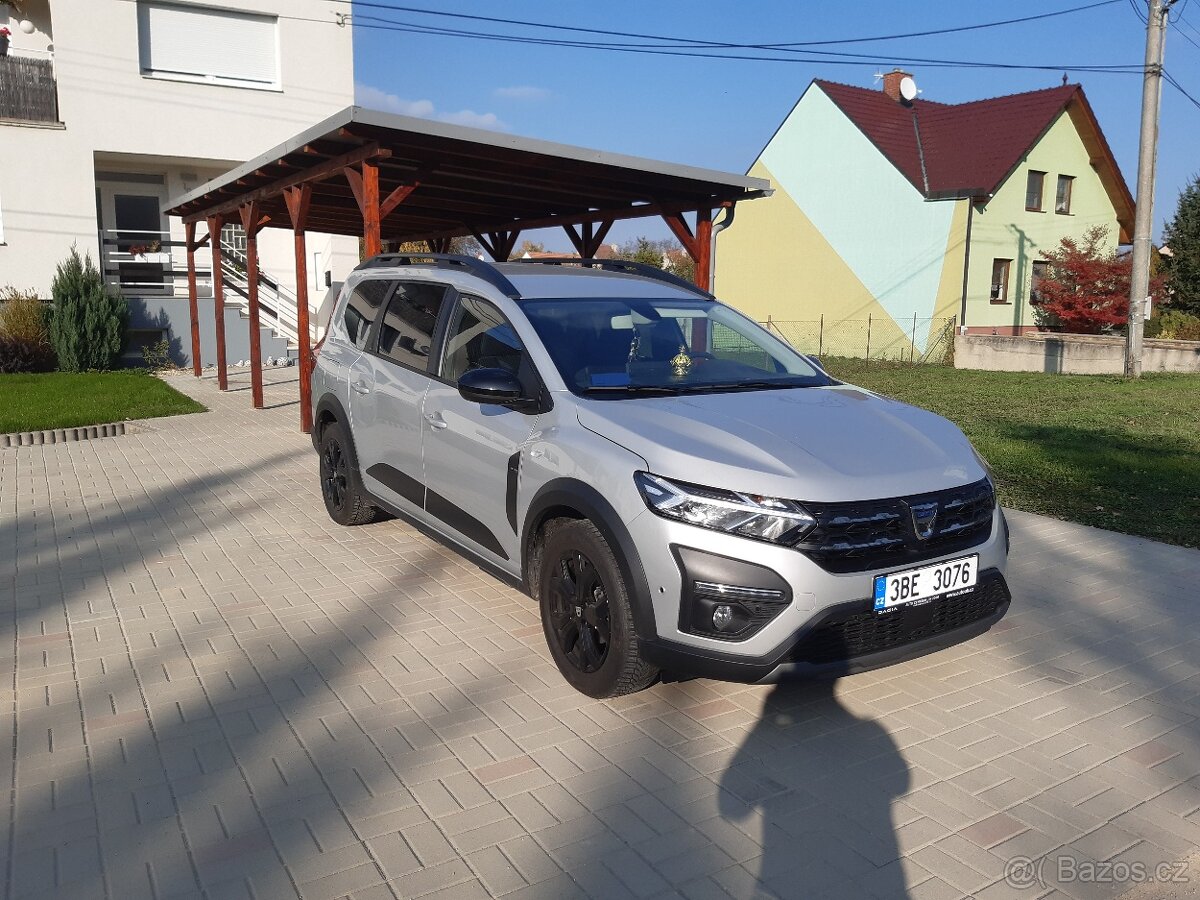 Prodam Dacia Jogger Extreme TCe 100 LPG