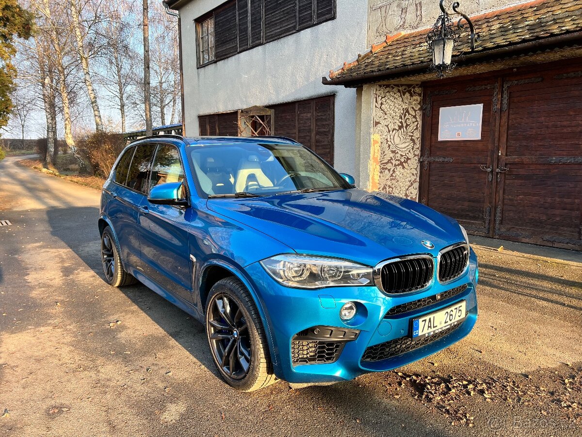 BMW X5M