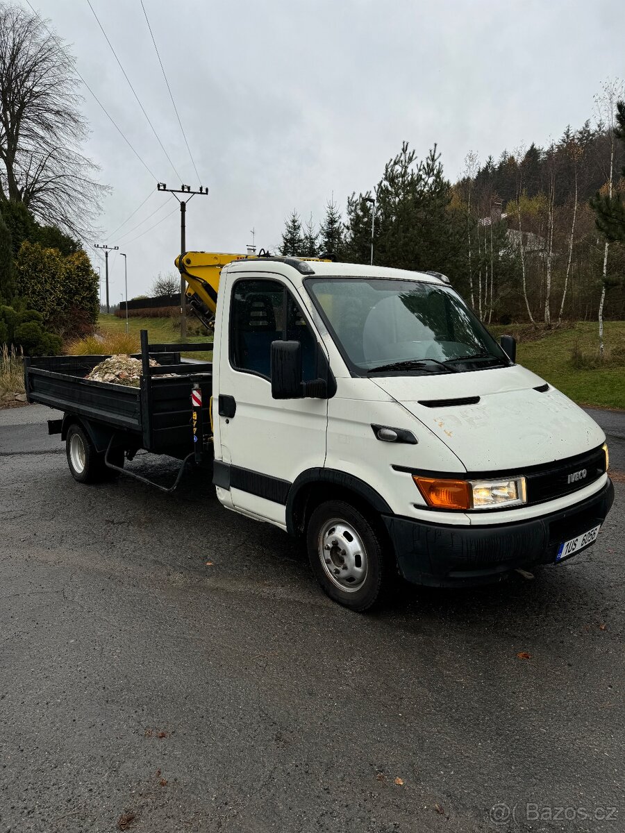 Iveco Daily 35C12