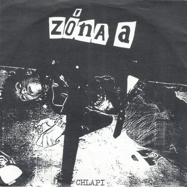 Zóna A – Chlapi   (EP)