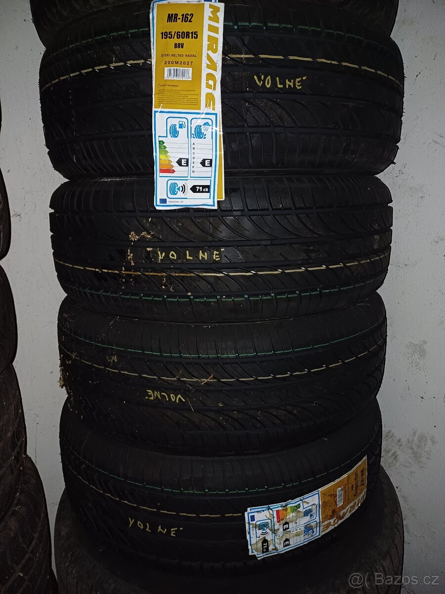 Mirage 195/60R15