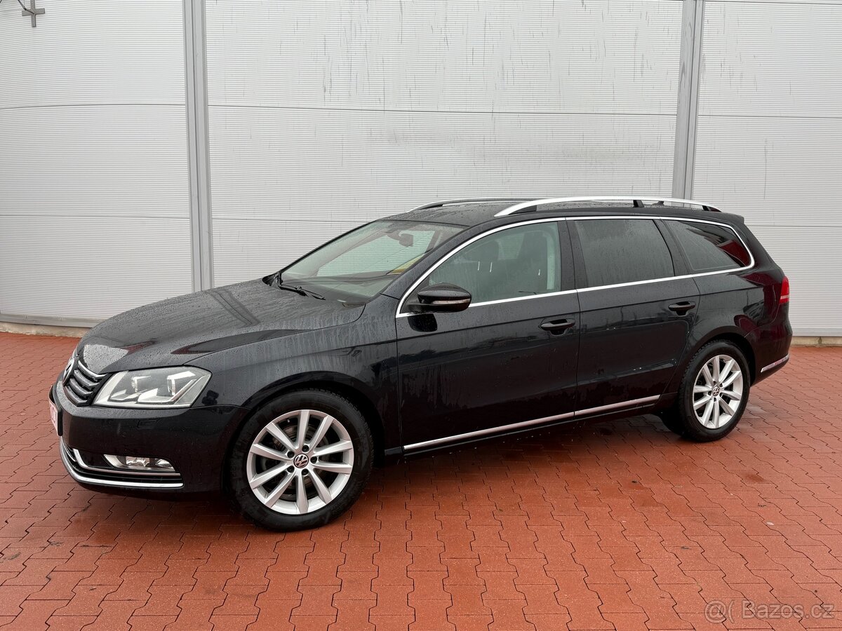 Passat B7 2011rok 2.0tdi 4motion dsg 216 000km