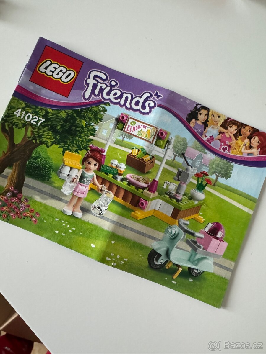 lego friends