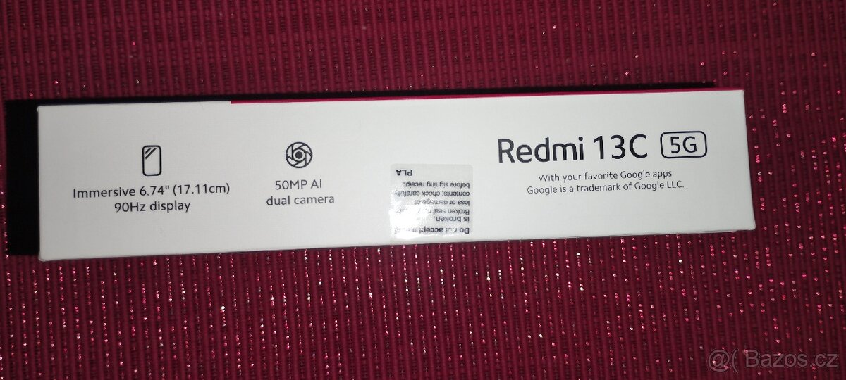 Xiaomi redmi 13C