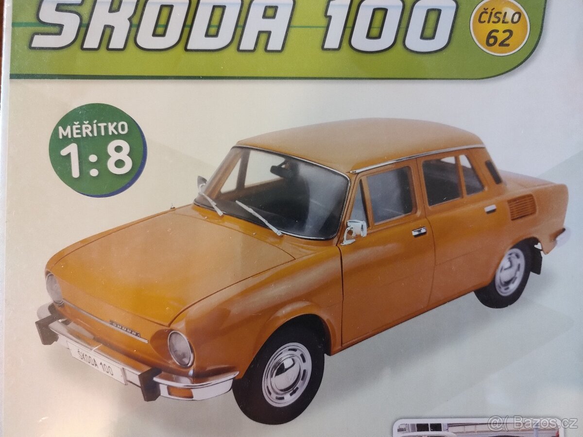 Škoda 100 MB 1:8