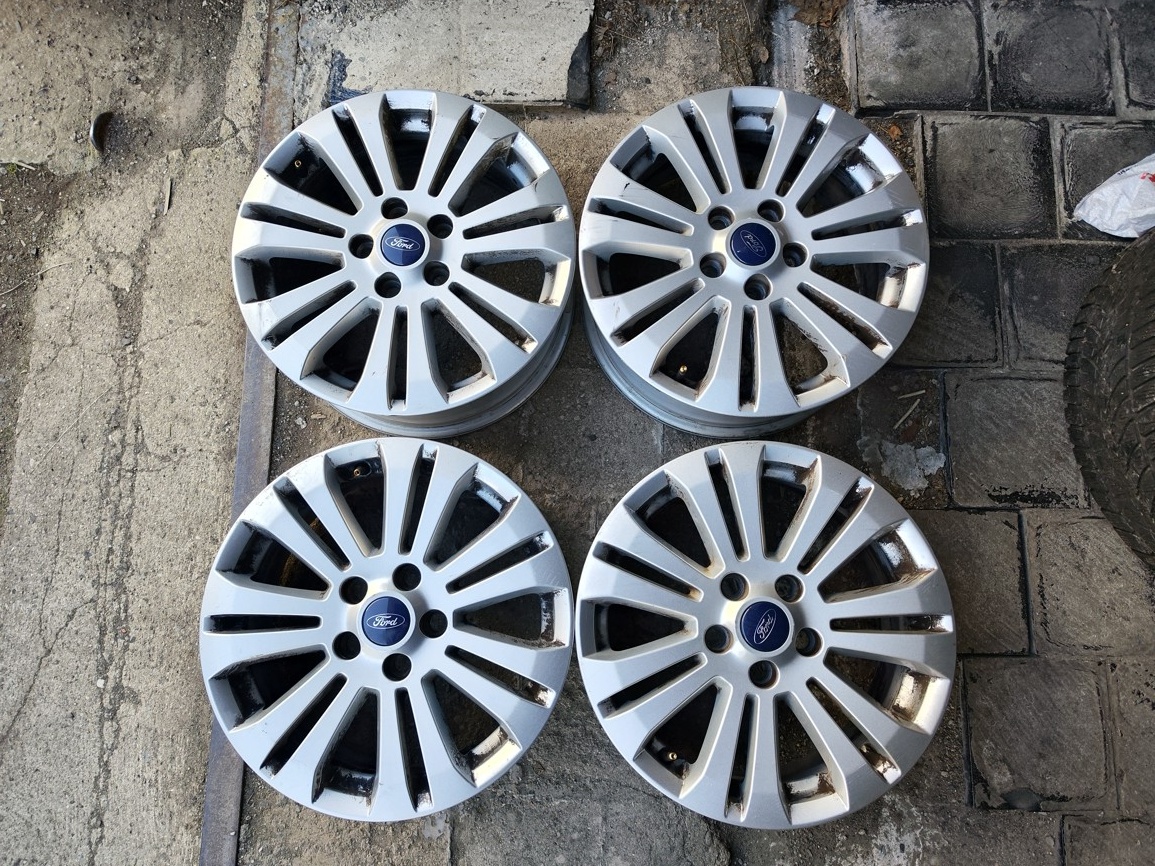 16"alu sada disků 5x108 origo Ford Mondeo 4 Focus 3 C-Max