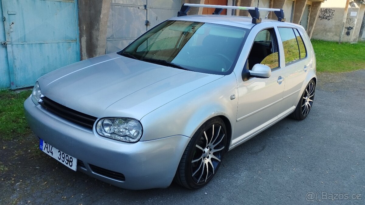 Golf IV 1.9.TDi