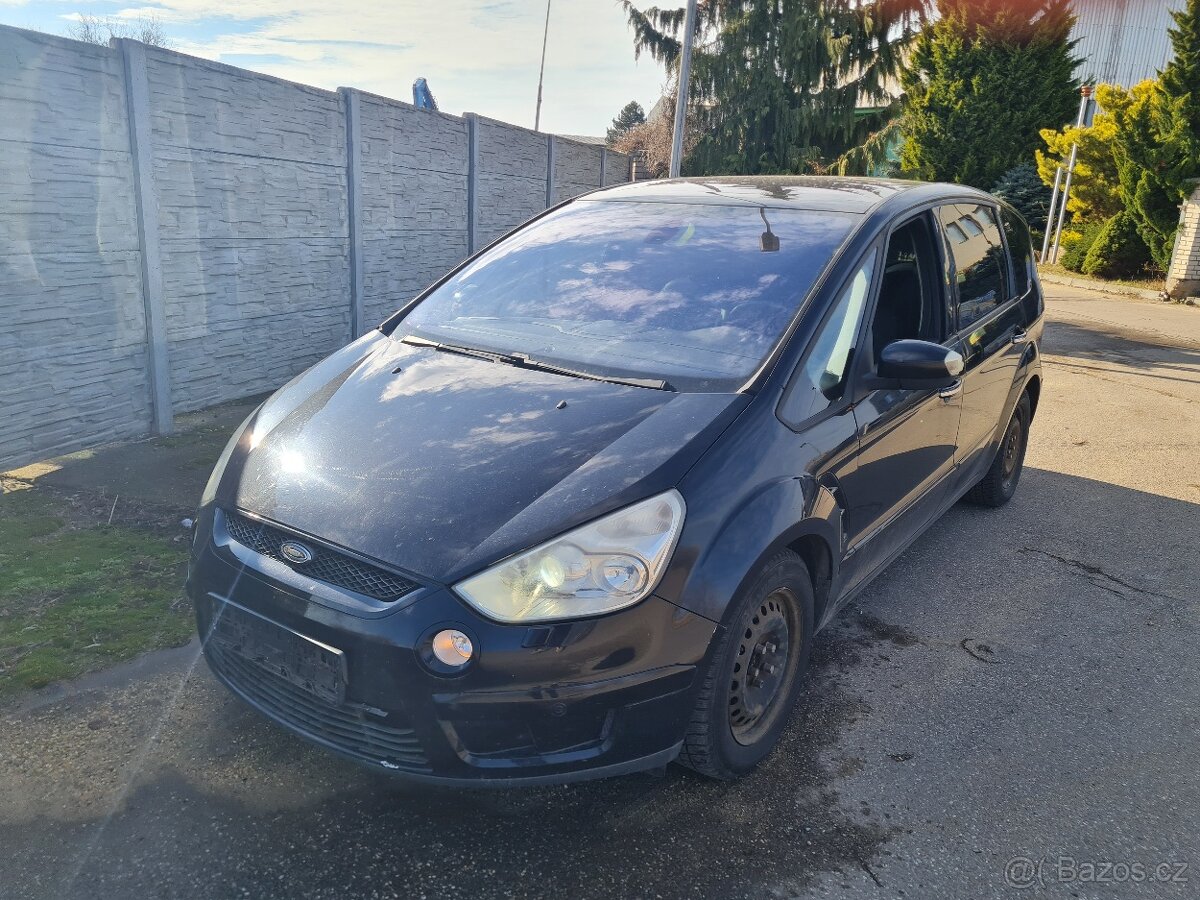 FORD S-MAX 2.0TDCI 103KW AUTOMAT -ND