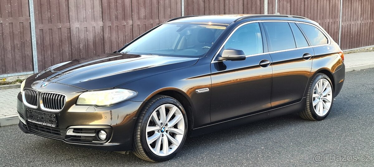 BMW 530d  xDrive facelift