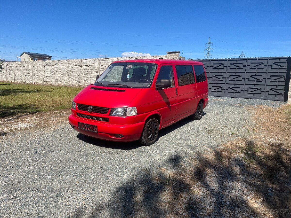 Volkswagen Multivan T4 2,5