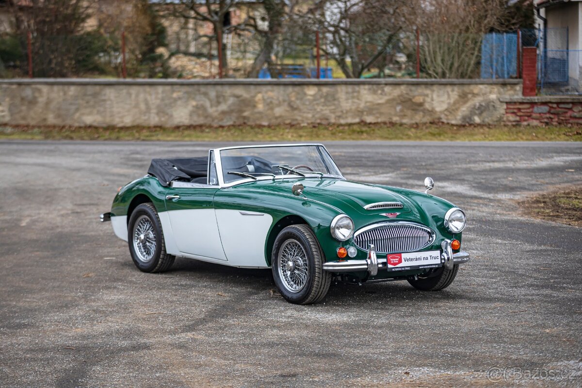 Austin-Healey MARK III 3000