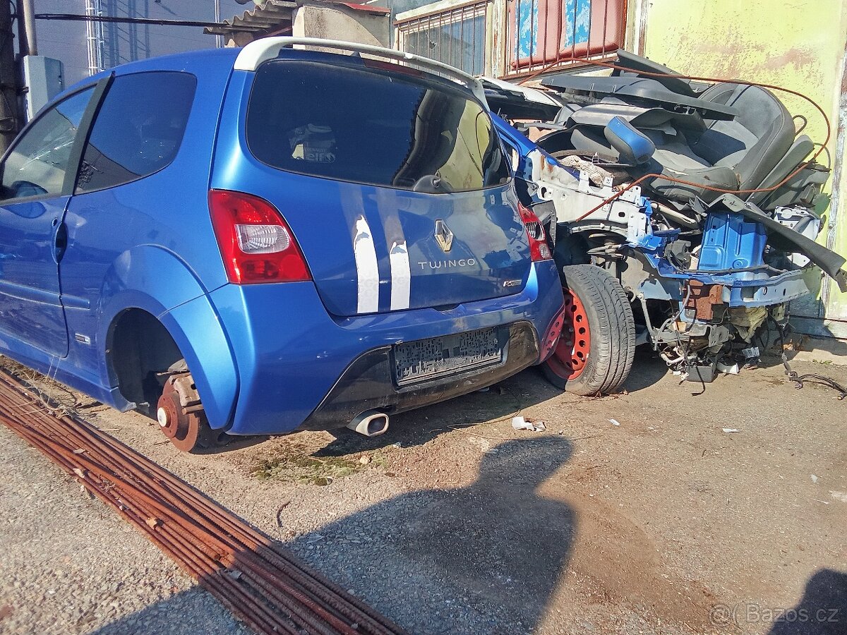 Renault Twingo Rs