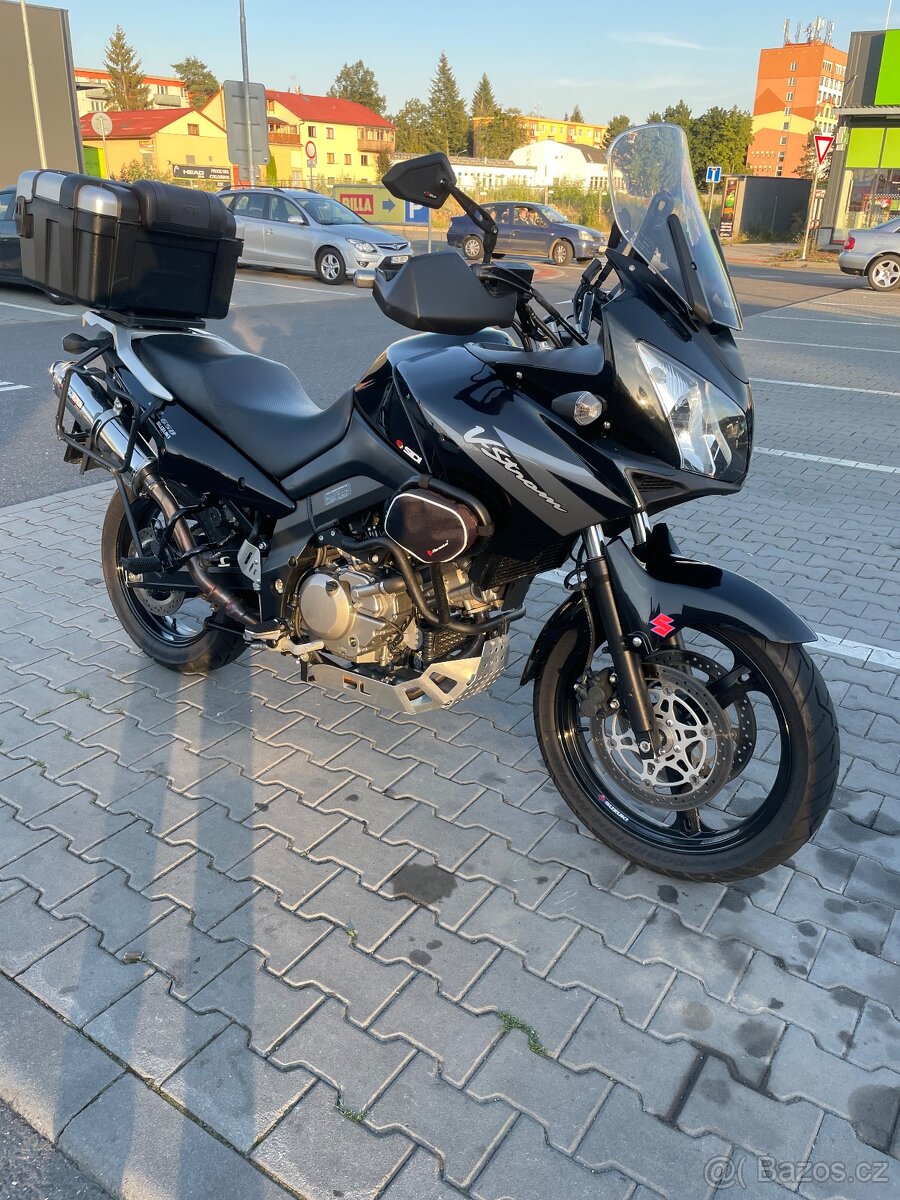 Suzuki V-Strom DL 650