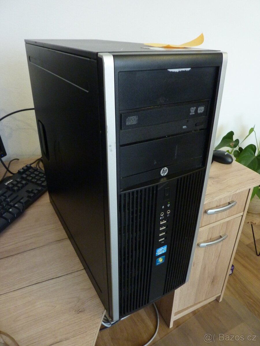 PC HP elite 8300 CMT i3 2120 3,30GHz výprodej pošta 30kč