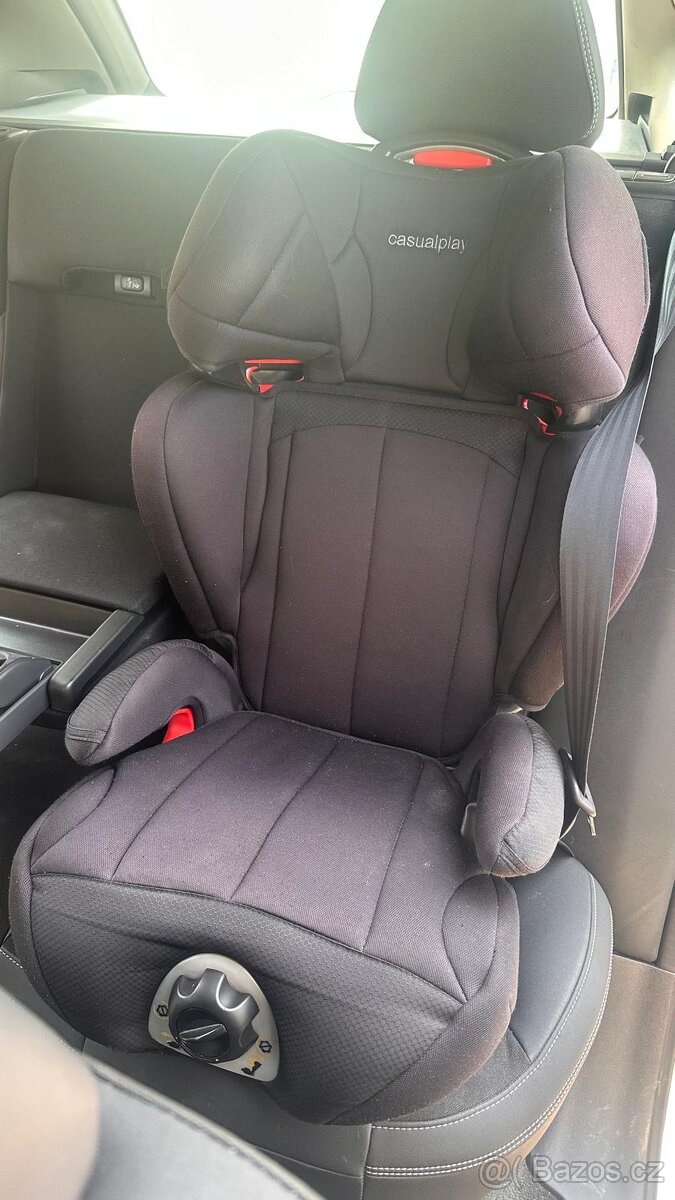 Autosedačka CASUALPLAY ISOFIX