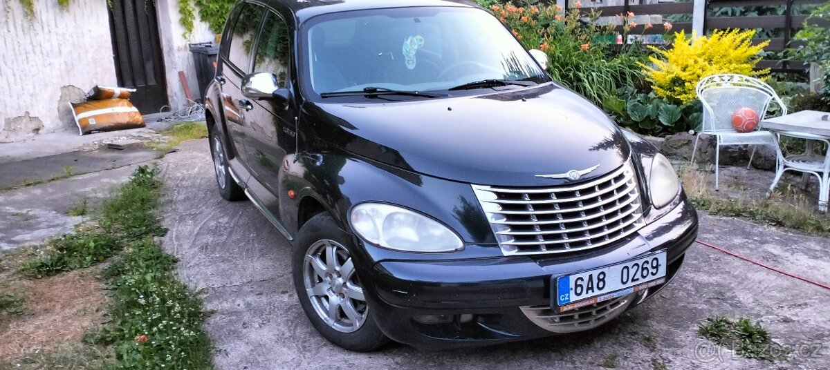 CHRYSLER PT CRUISER Limited 2002