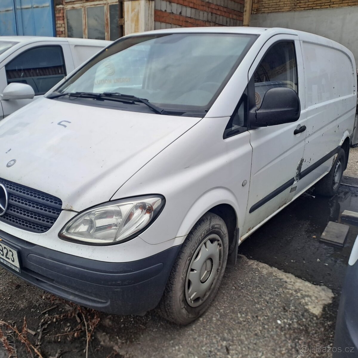 Mercedes-Benz Vito 2,2 CDI