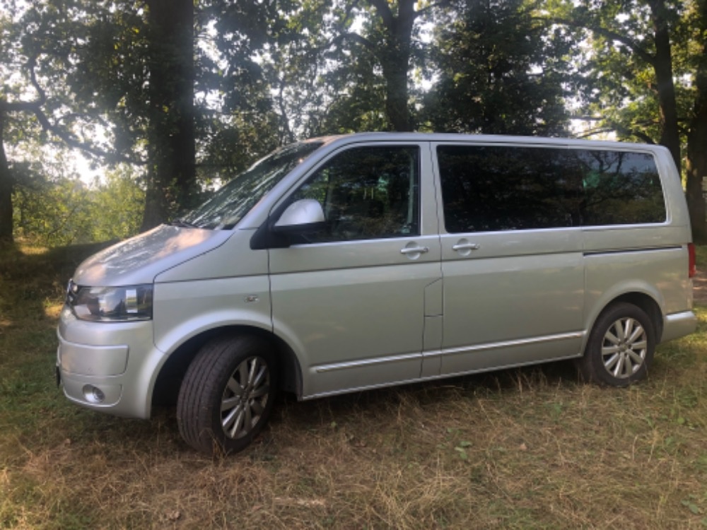 Volkswagen Multivan Highline 2.0 BiTDI