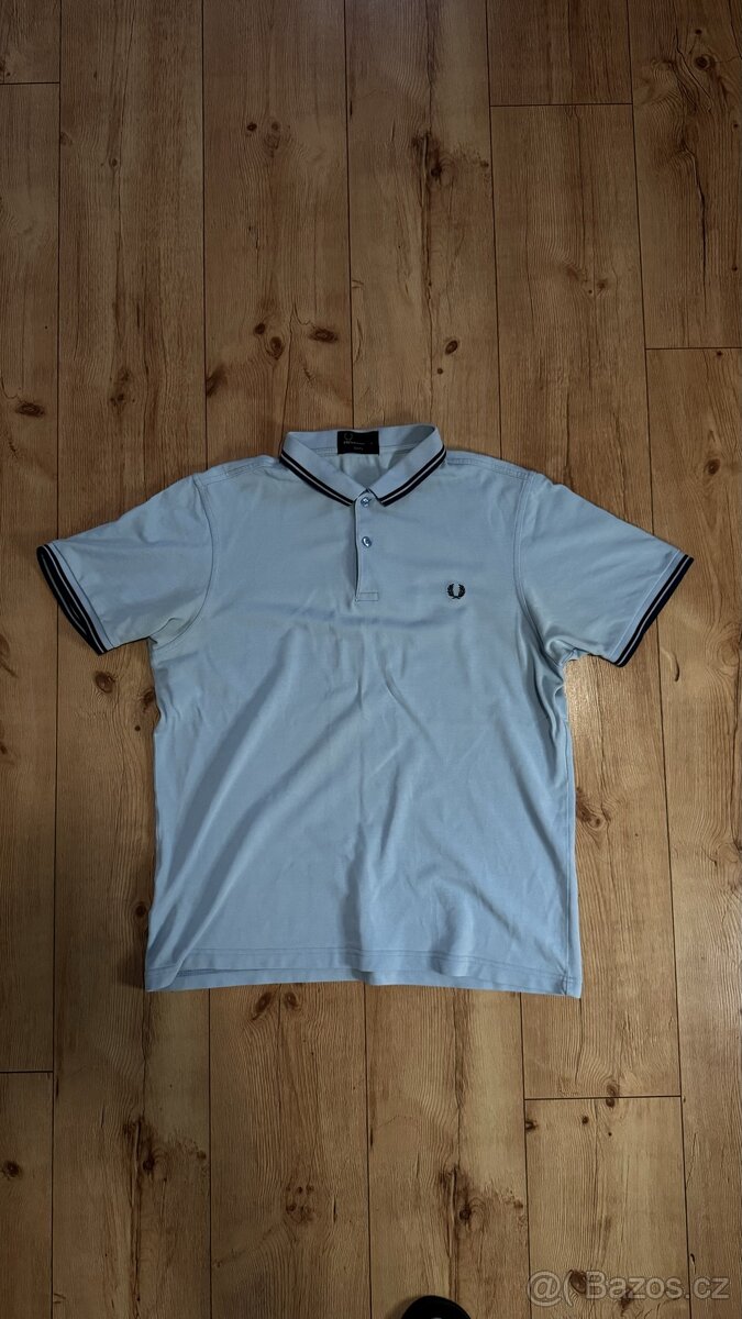 FRED PERRY slim fit XL