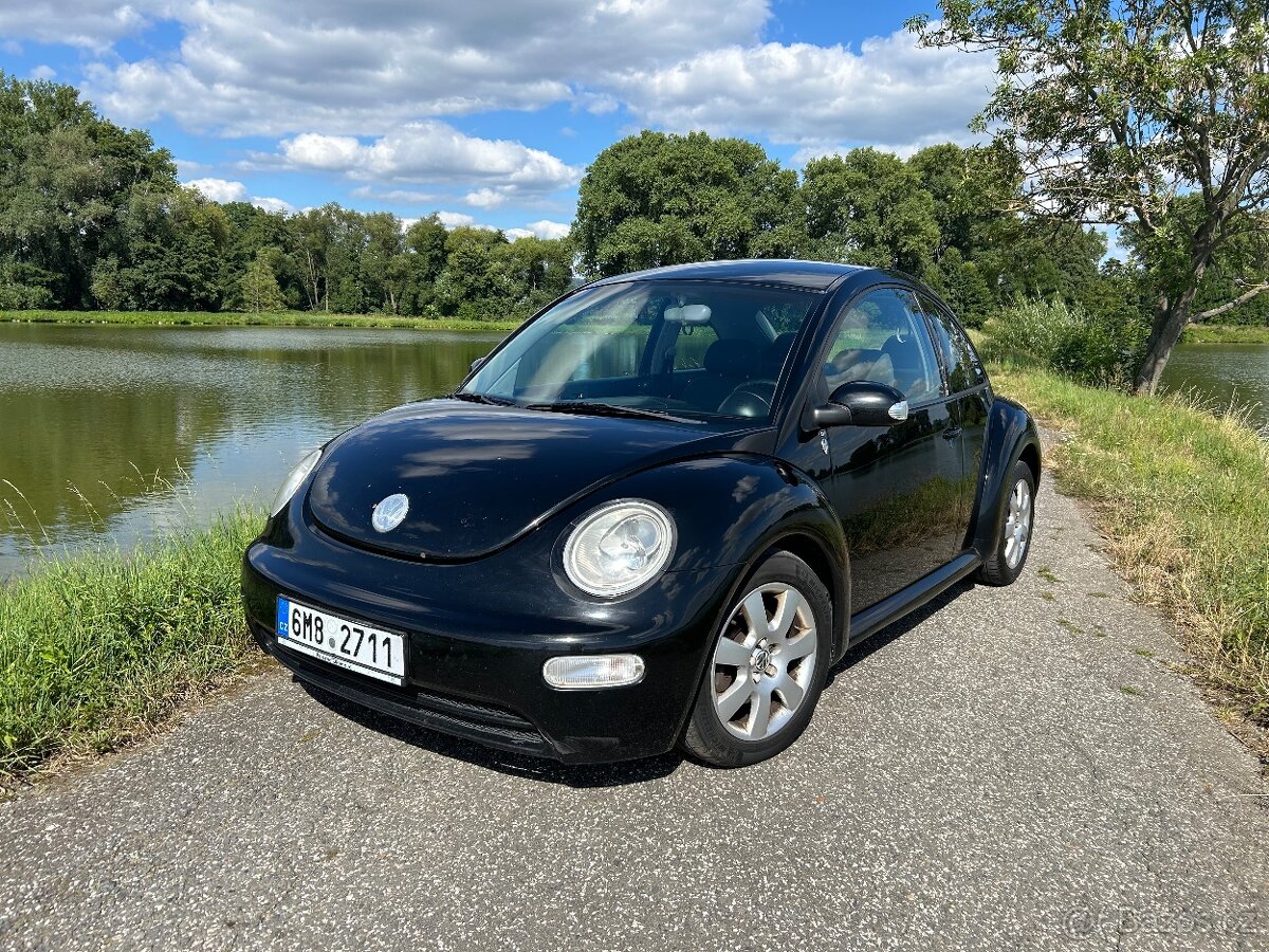 Prodam VW new beetle 1.9tdi 74kw