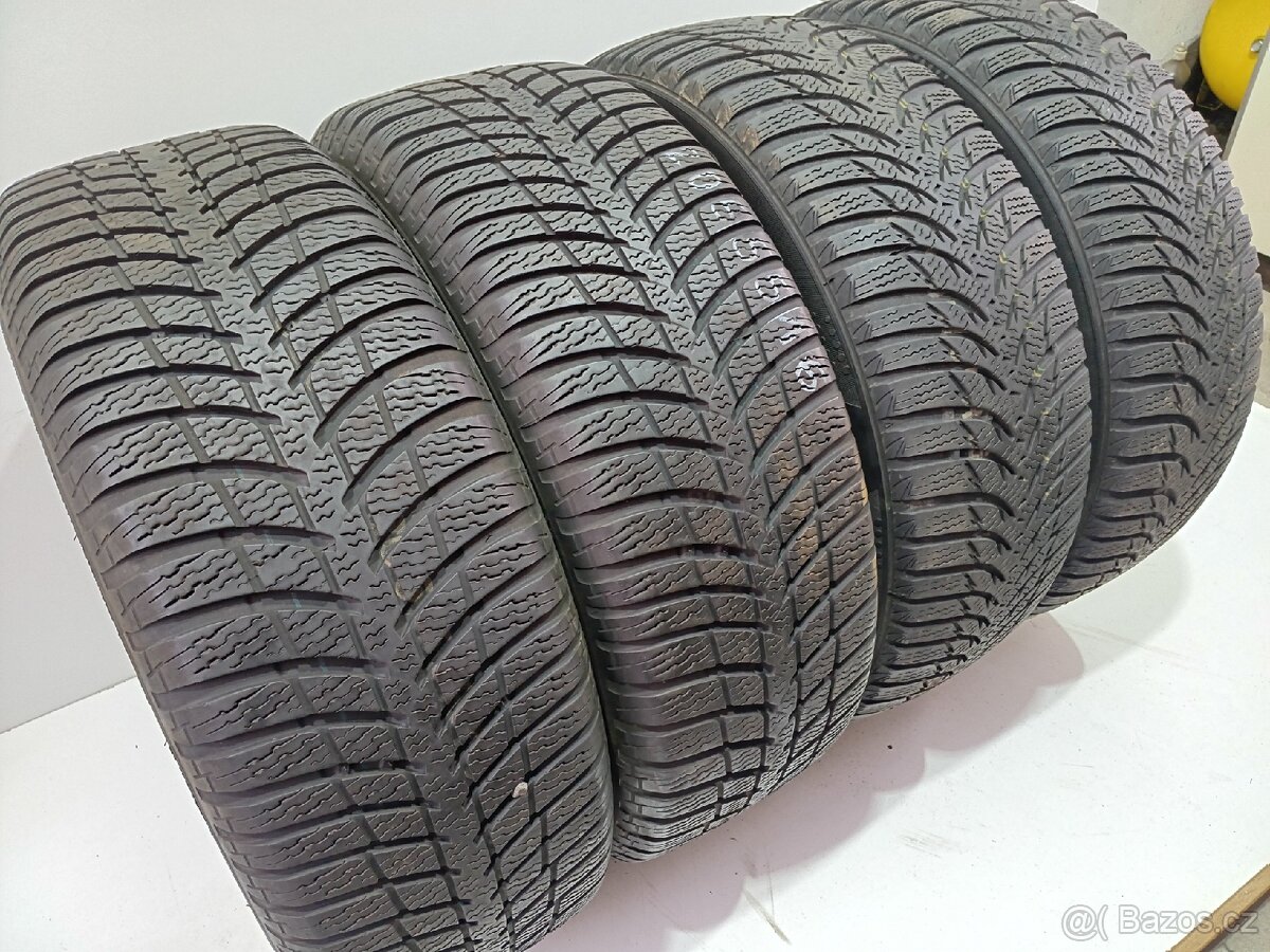 Zimní pneu 205/55/16 Kumho