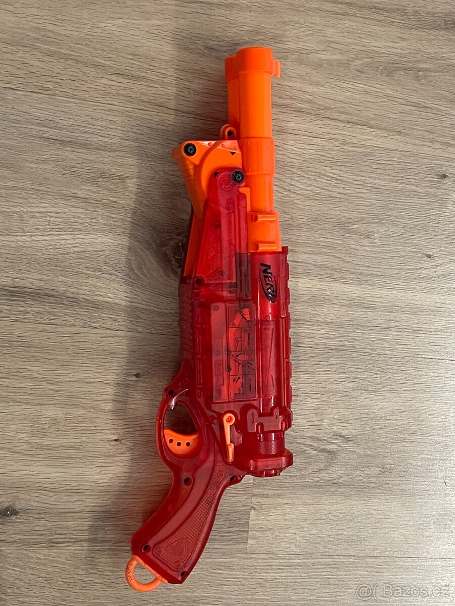 Nerf Brokovnice