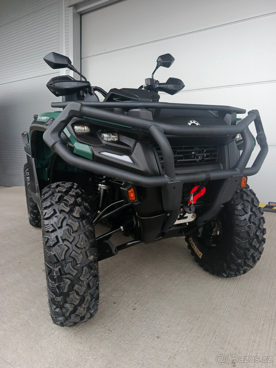 CanAm Outlander MAX PRO XU HD7