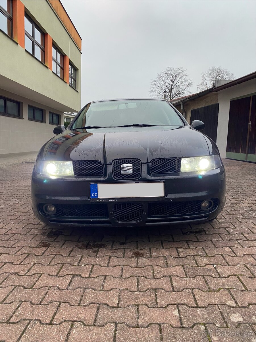 Seat Leon 1m 1.9 TDI 81kw