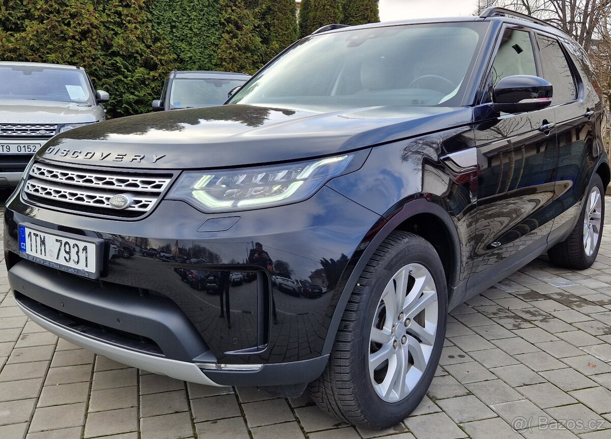 Land Rover Discovery 5 HSE