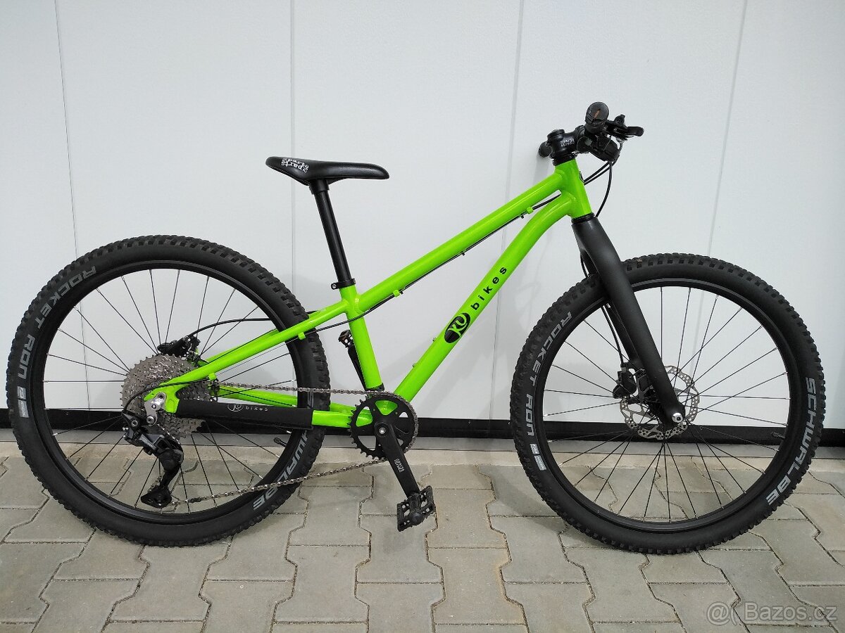 KUbikes 24s TRAIL