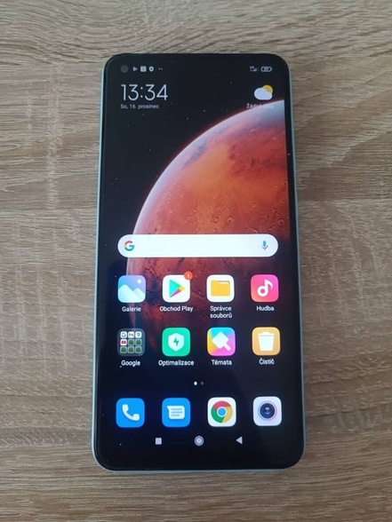 Xiaomi Redmi Note 9 LTE 64GB bílá