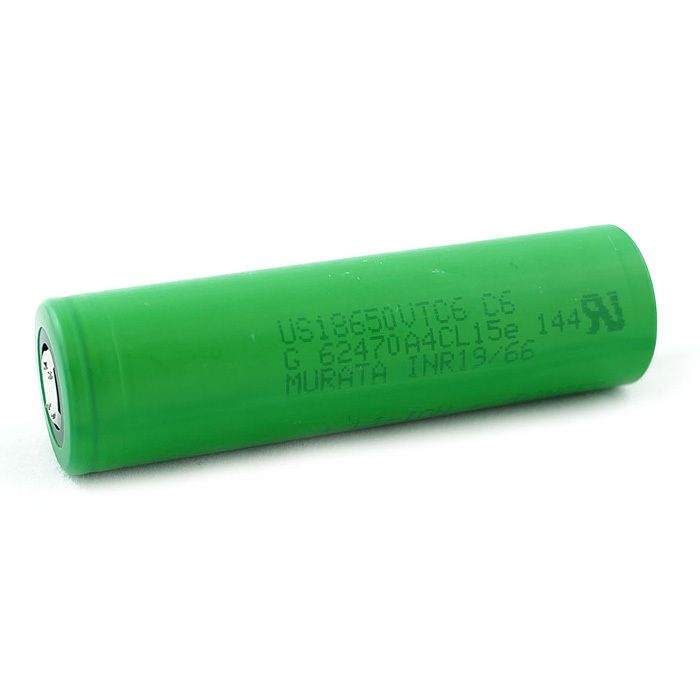 Baterie Sony VTC6 3120mAh 18650 LiIon Doprava ZDARMA