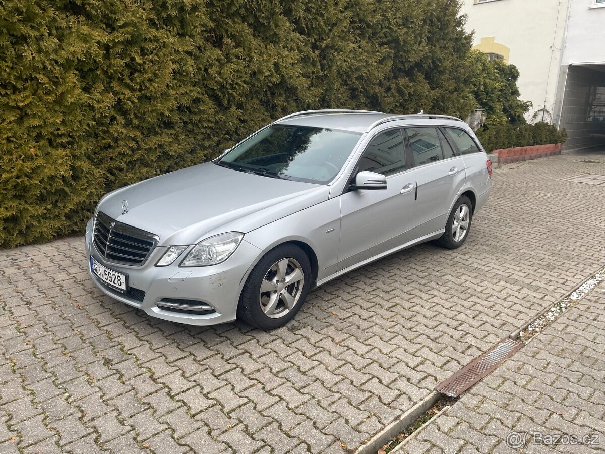 Mercedes-Benz E 250 CDI Avantgarde