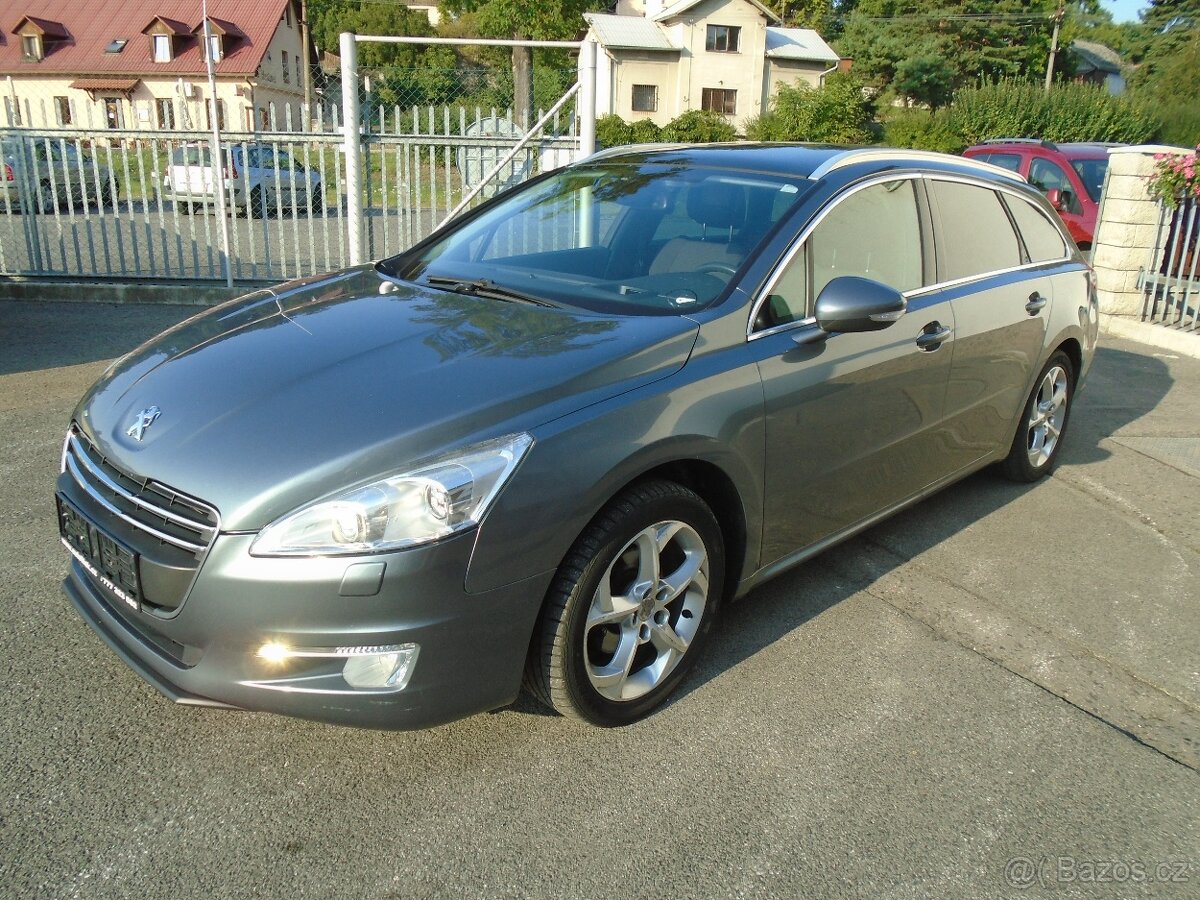 PEUGEOT 508 SW 1.6 HDI