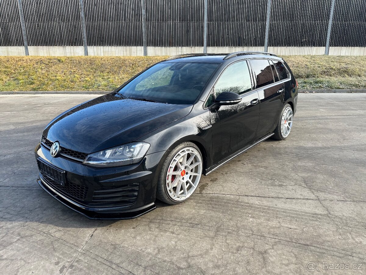 Prodám VW Golf VII GTD