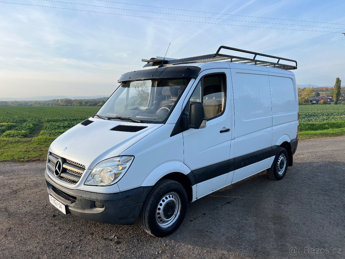 Mercedes sprinter,96KW,202000km,automat