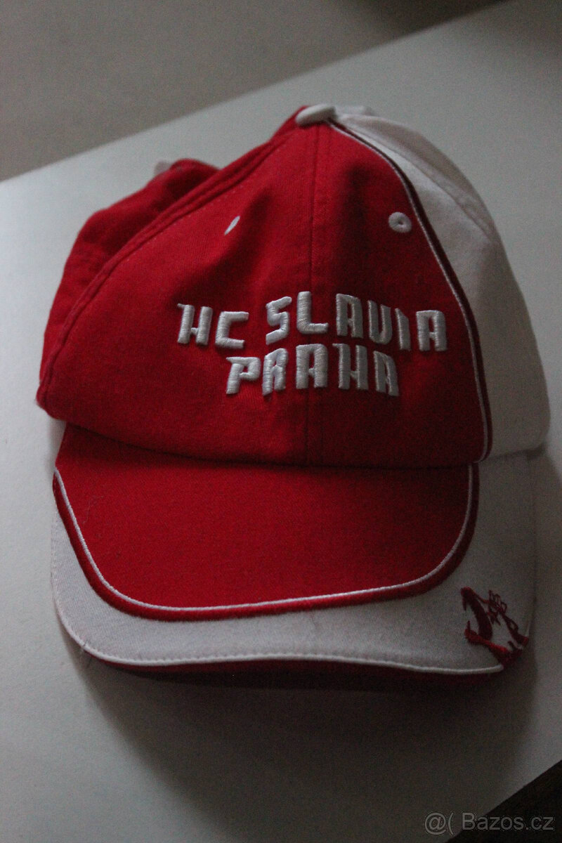 Kšiltovka HC Slavia