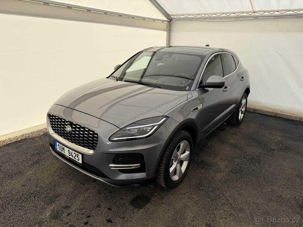 Jaguar E-Pace, 2.0D 150KW AWD DPH LED