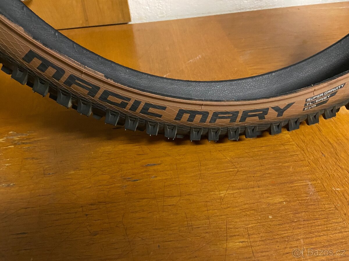 2X Mtb Pneu -Schwalbe 29” Magic Mary a Racing Ray