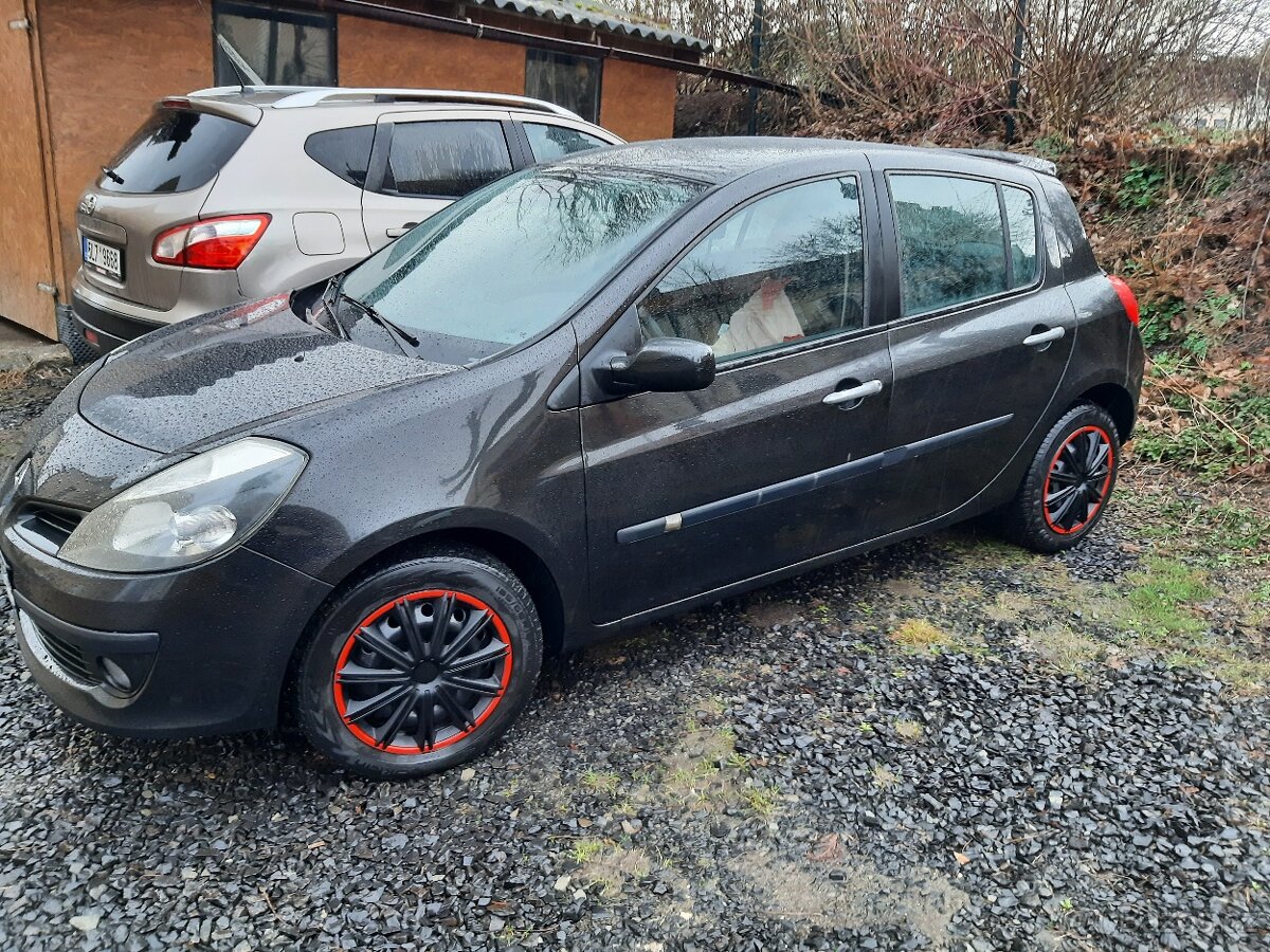 Renault Clio III 1,6, 16 V 2006