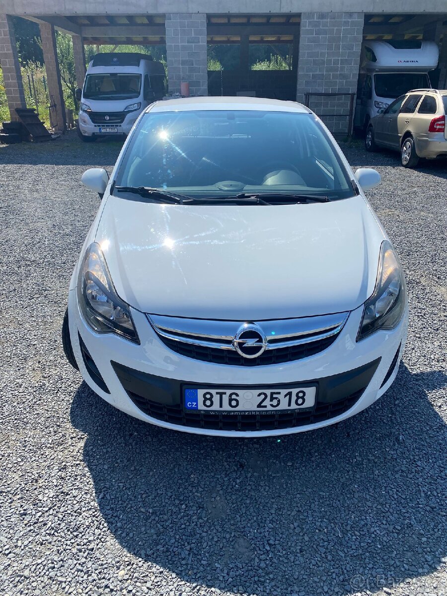 Prodám Opel Corsa