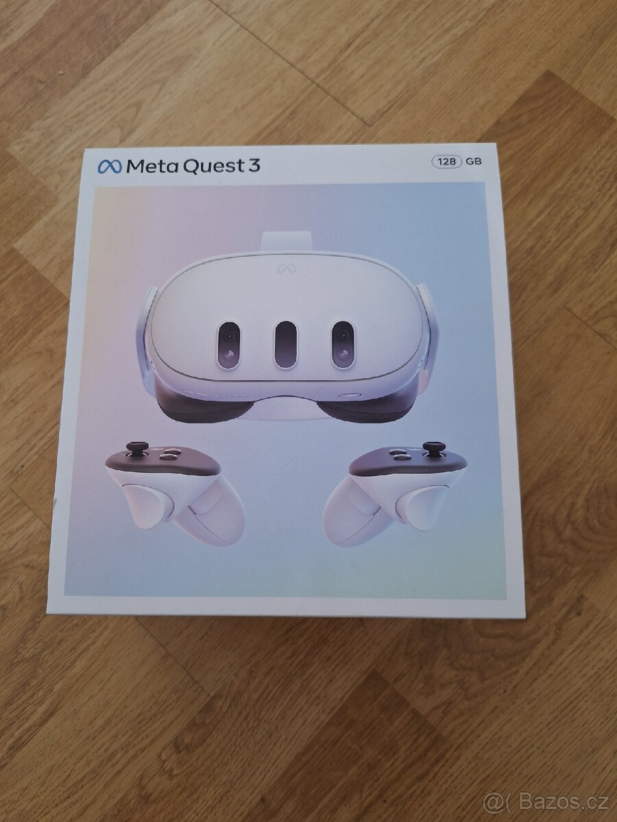 Meta Quest 3 128GB